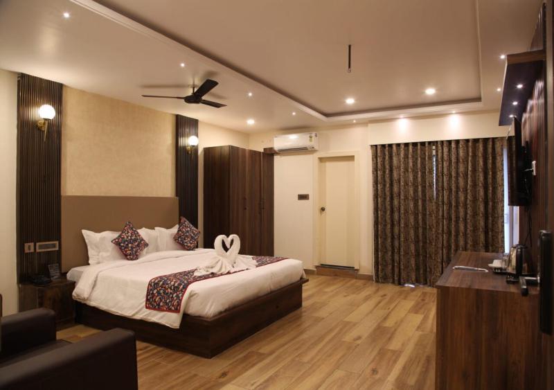 Srikakulam Dakshin Suites מראה חיצוני תמונה