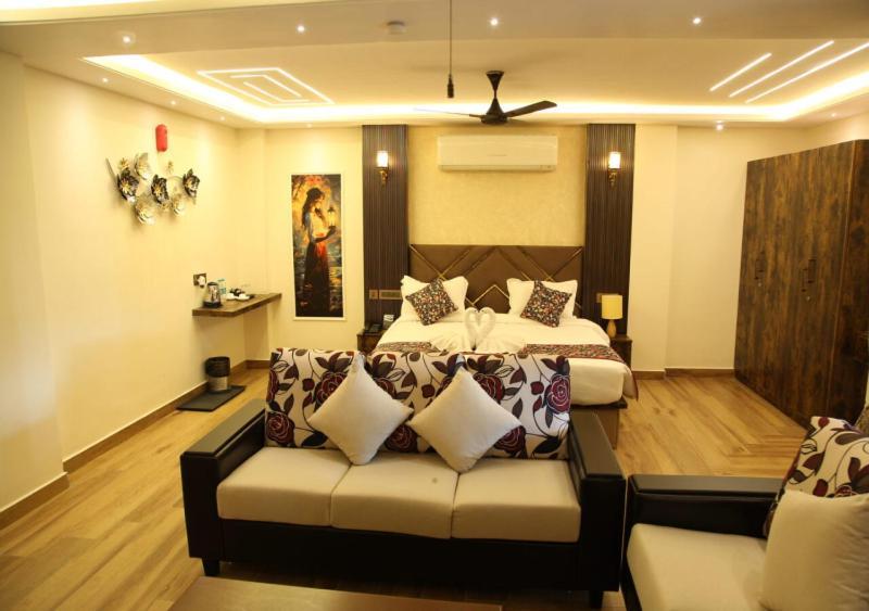 Srikakulam Dakshin Suites מראה חיצוני תמונה